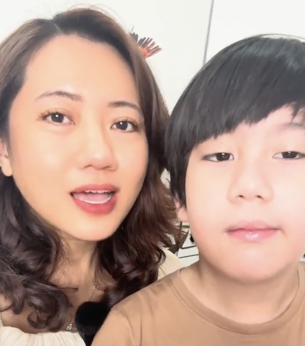 Tran N., Parent